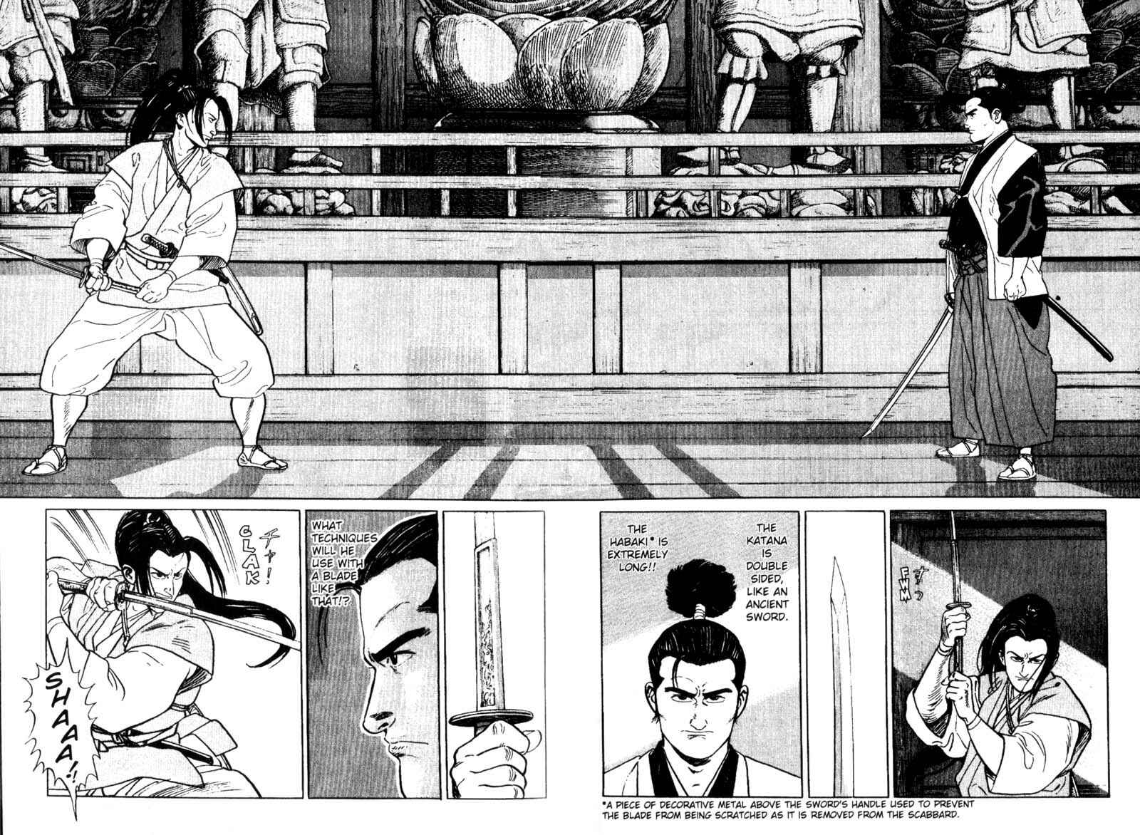 Page 6 Chapter 5 Samurai Legend