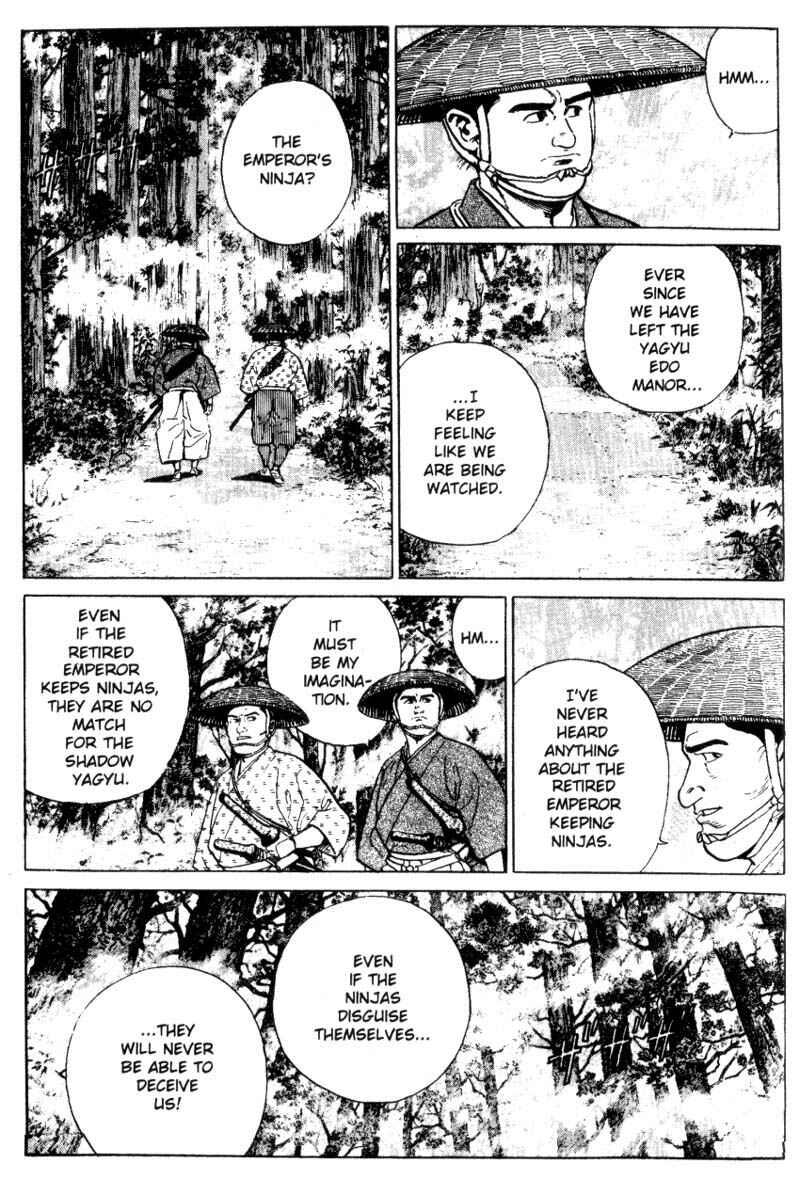 Page 11 Chapter 2 Samurai Legend