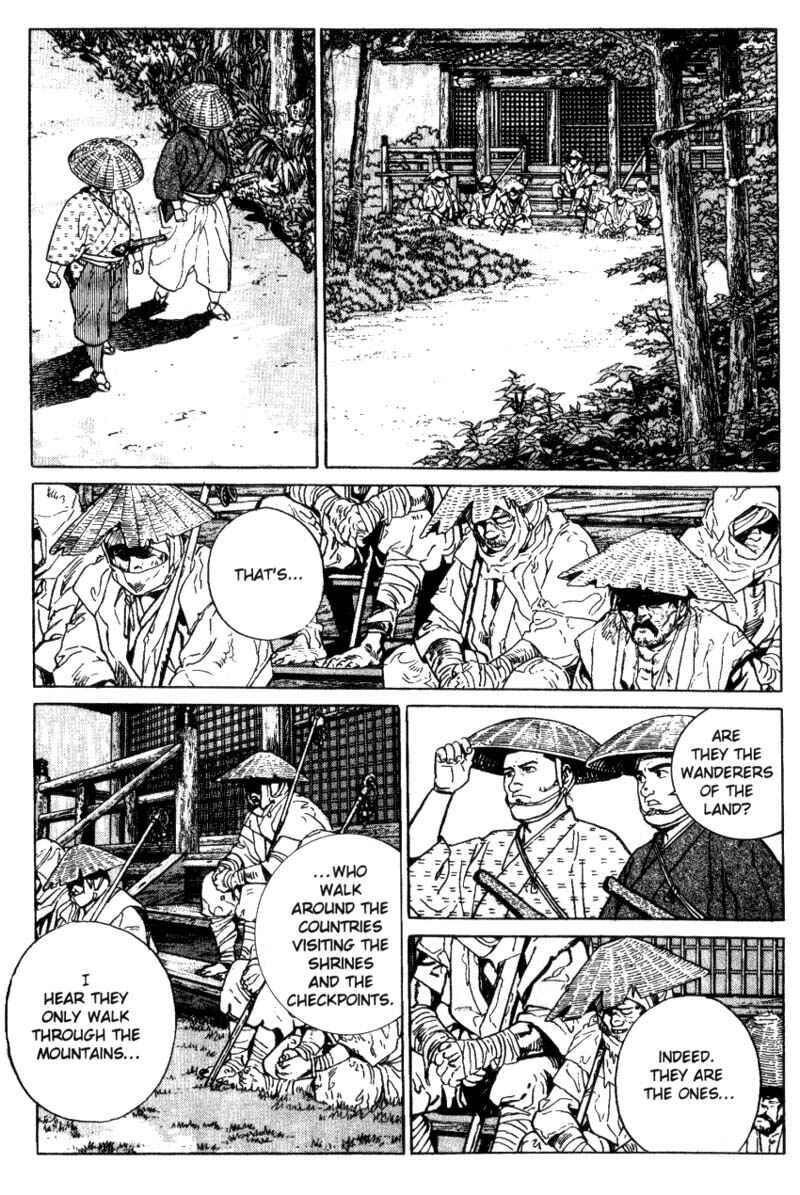 Page 12 Chapter 2 Samurai Legend