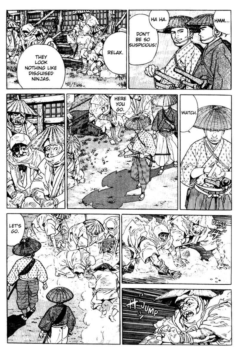 Page 13 Chapter 2 Samurai Legend
