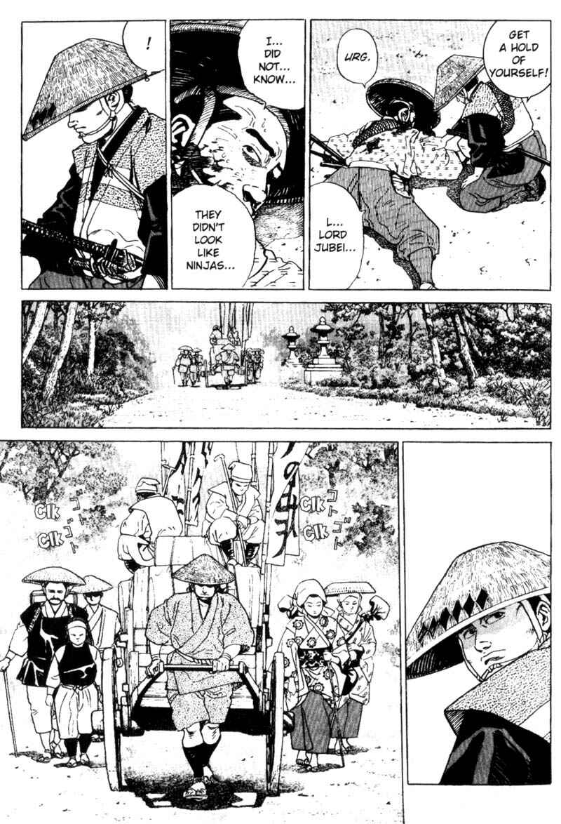 Page 17 Chapter 2 Samurai Legend