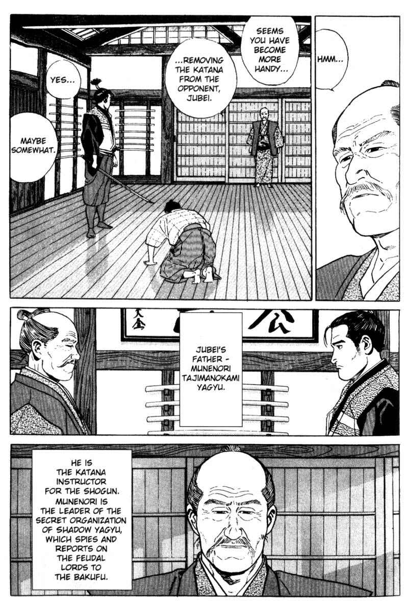 Page 5 Chapter 2 Samurai Legend