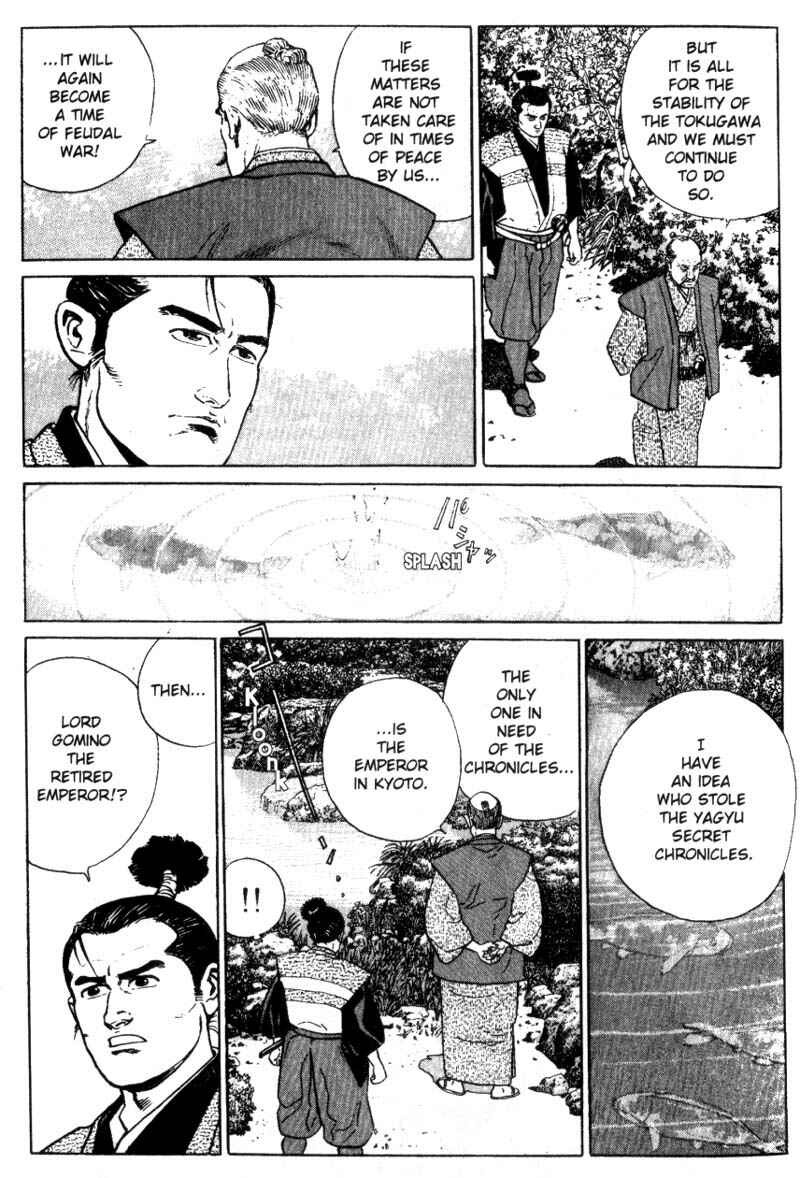 Page 7 Chapter 2 Samurai Legend