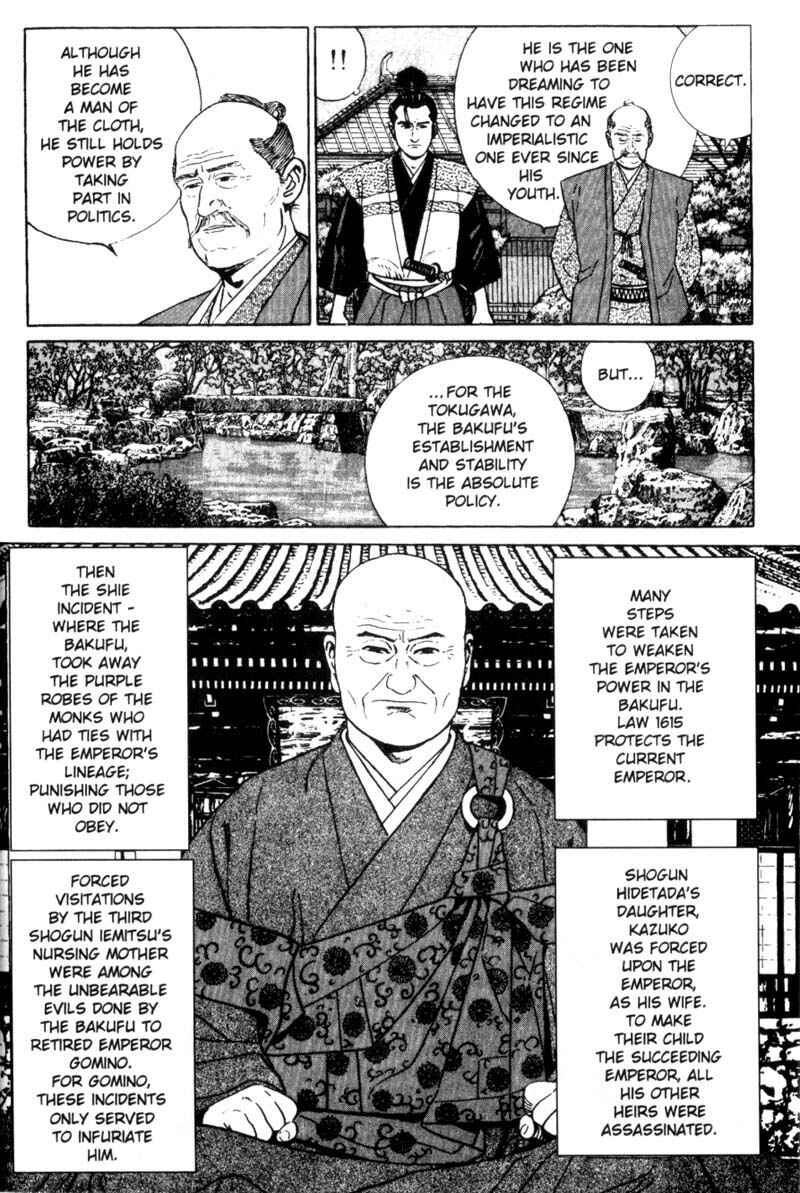 Page 8 Chapter 2 Samurai Legend