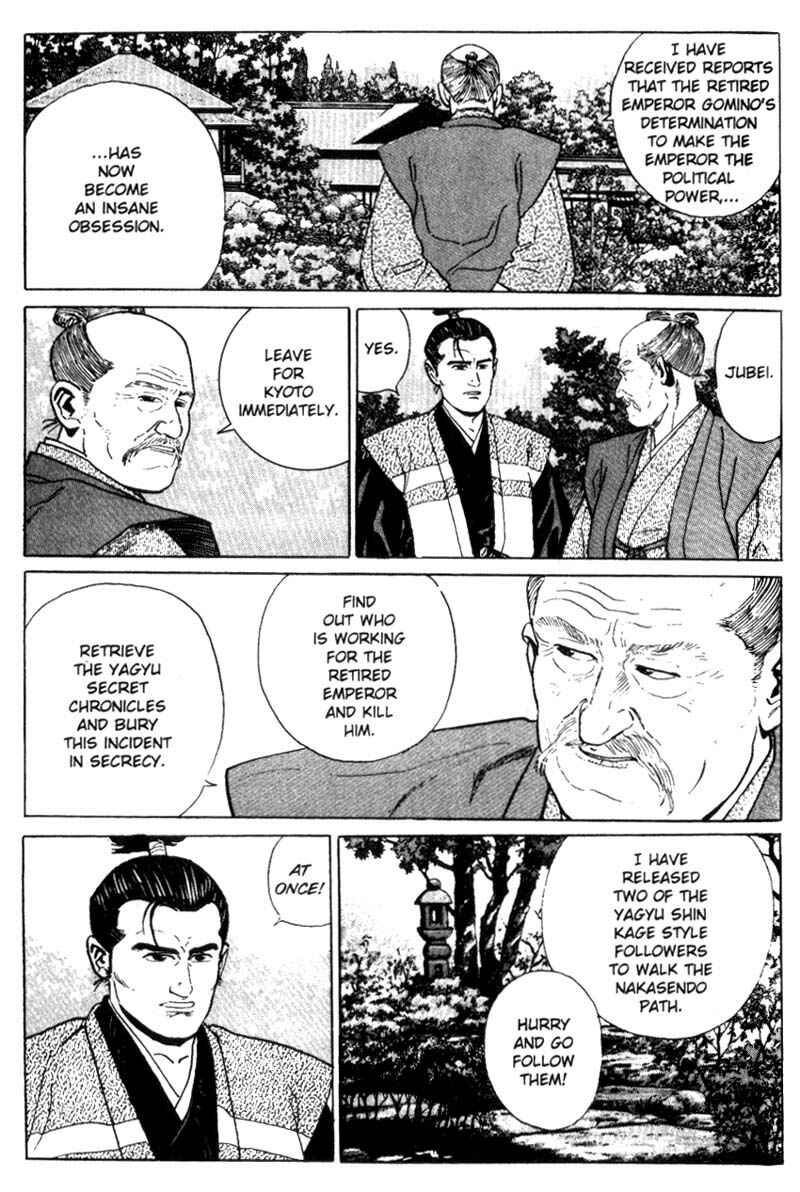 Page 9 Chapter 2 Samurai Legend