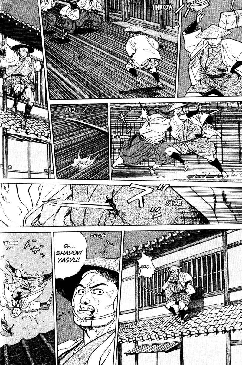 Page 14 Chapter 8 Samurai Legend