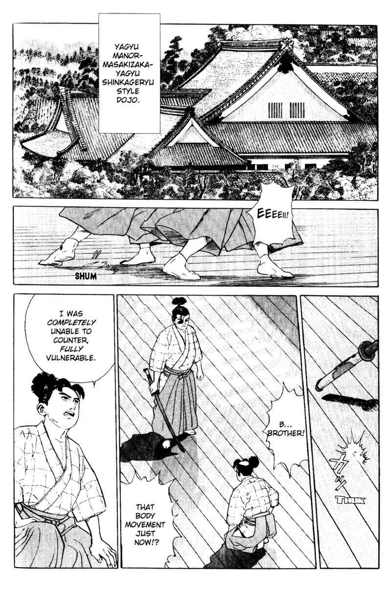 Page 22 Chapter 8 Samurai Legend
