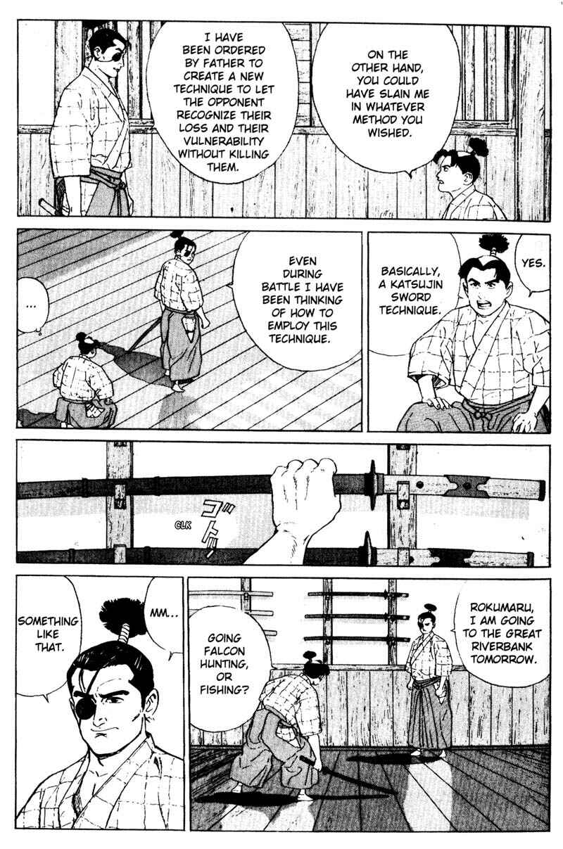 Page 23 Chapter 8 Samurai Legend