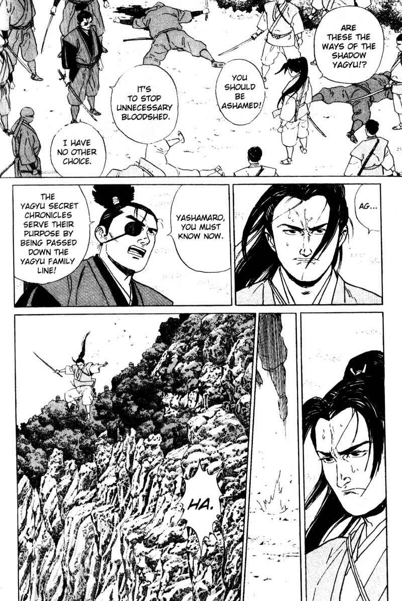 Page 8 Chapter 8 Samurai Legend