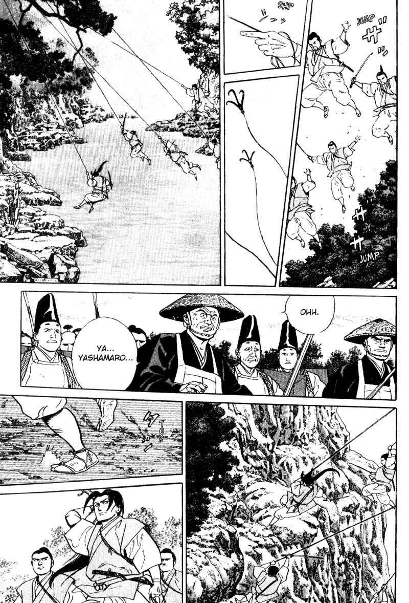 Page 9 Chapter 8 Samurai Legend