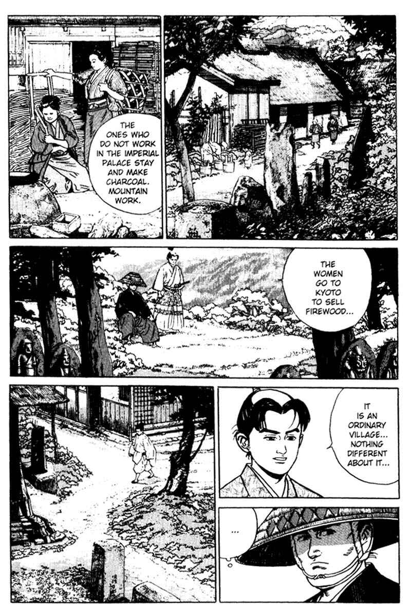 Page 10 Chapter 3 Samurai Legend