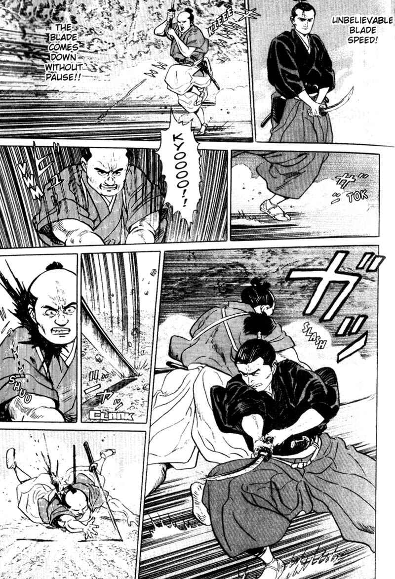 Page 19 Chapter 3 Samurai Legend