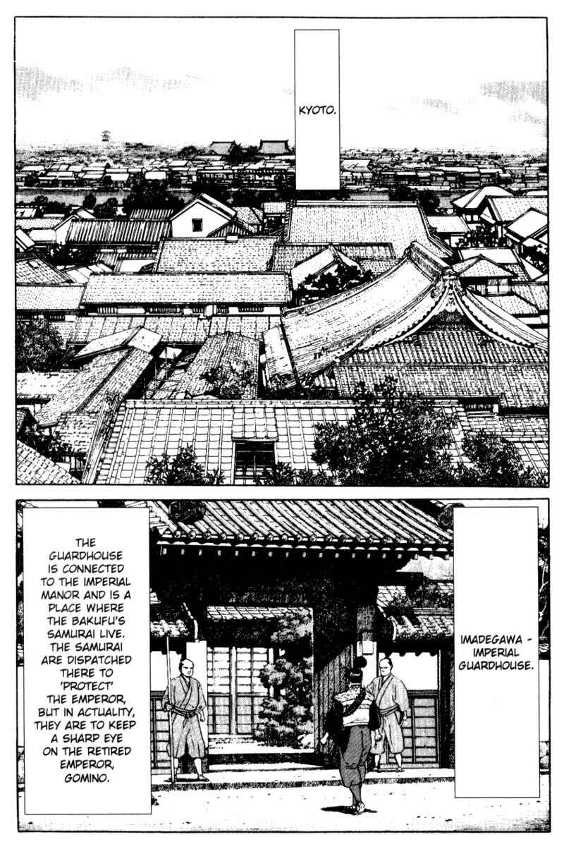 Page 2 Chapter 3 Samurai Legend