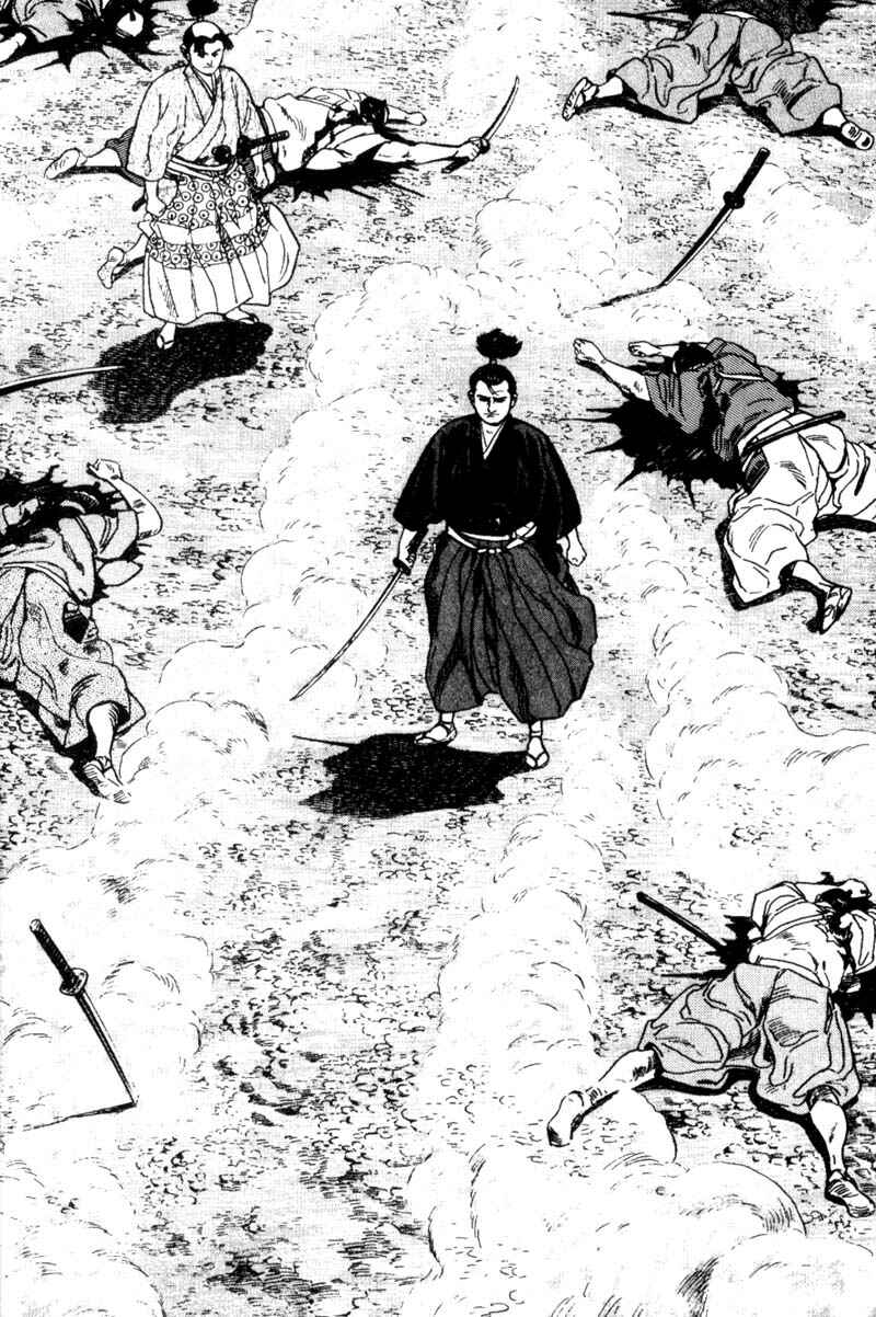 Page 22 Chapter 3 Samurai Legend