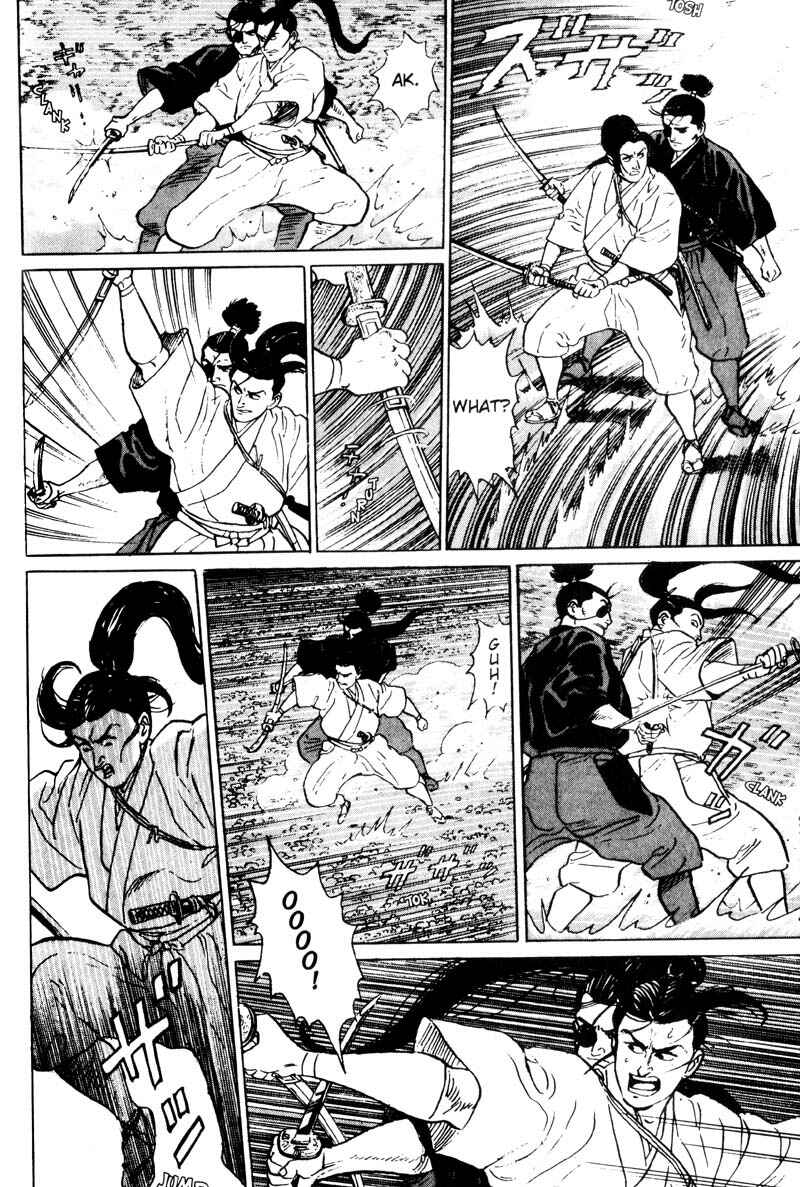 Page 6 Chapter 9 Samurai Legend
