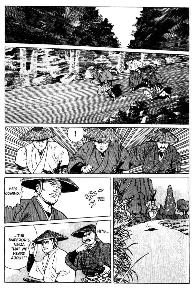 Page 15 Chapter 4 Samurai Legend