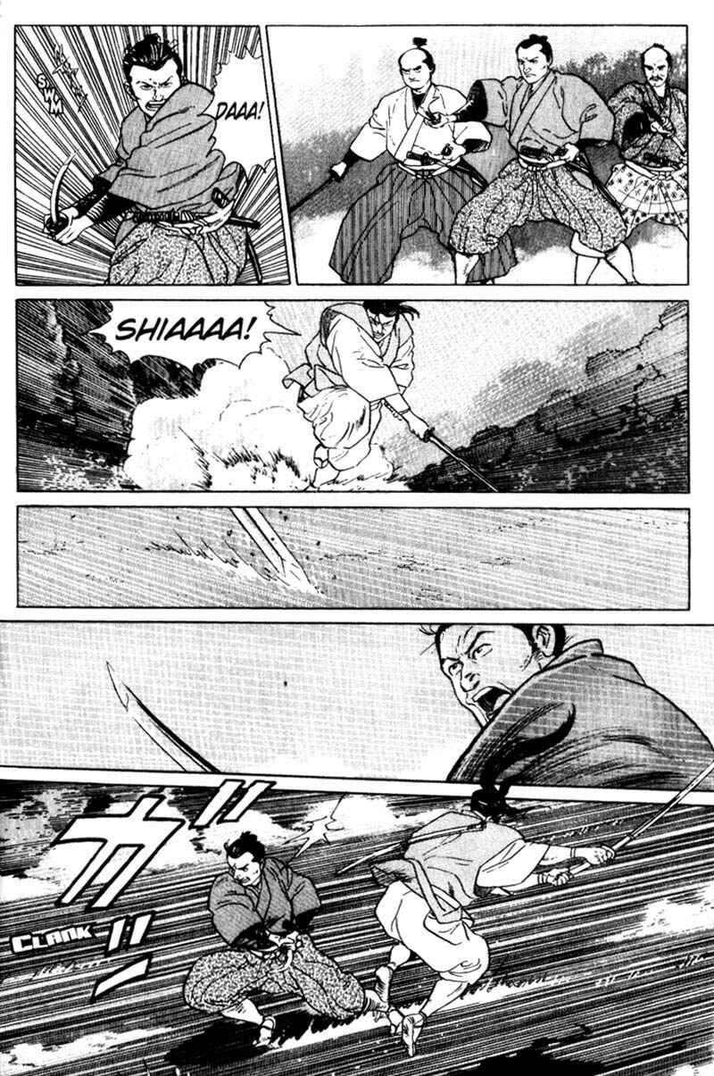 Page 16 Chapter 4 Samurai Legend