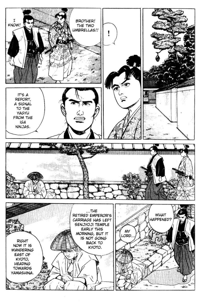 Page 5 Chapter 4 Samurai Legend