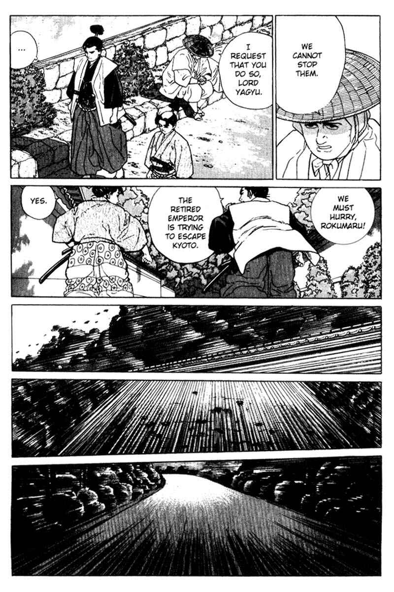 Page 6 Chapter 4 Samurai Legend