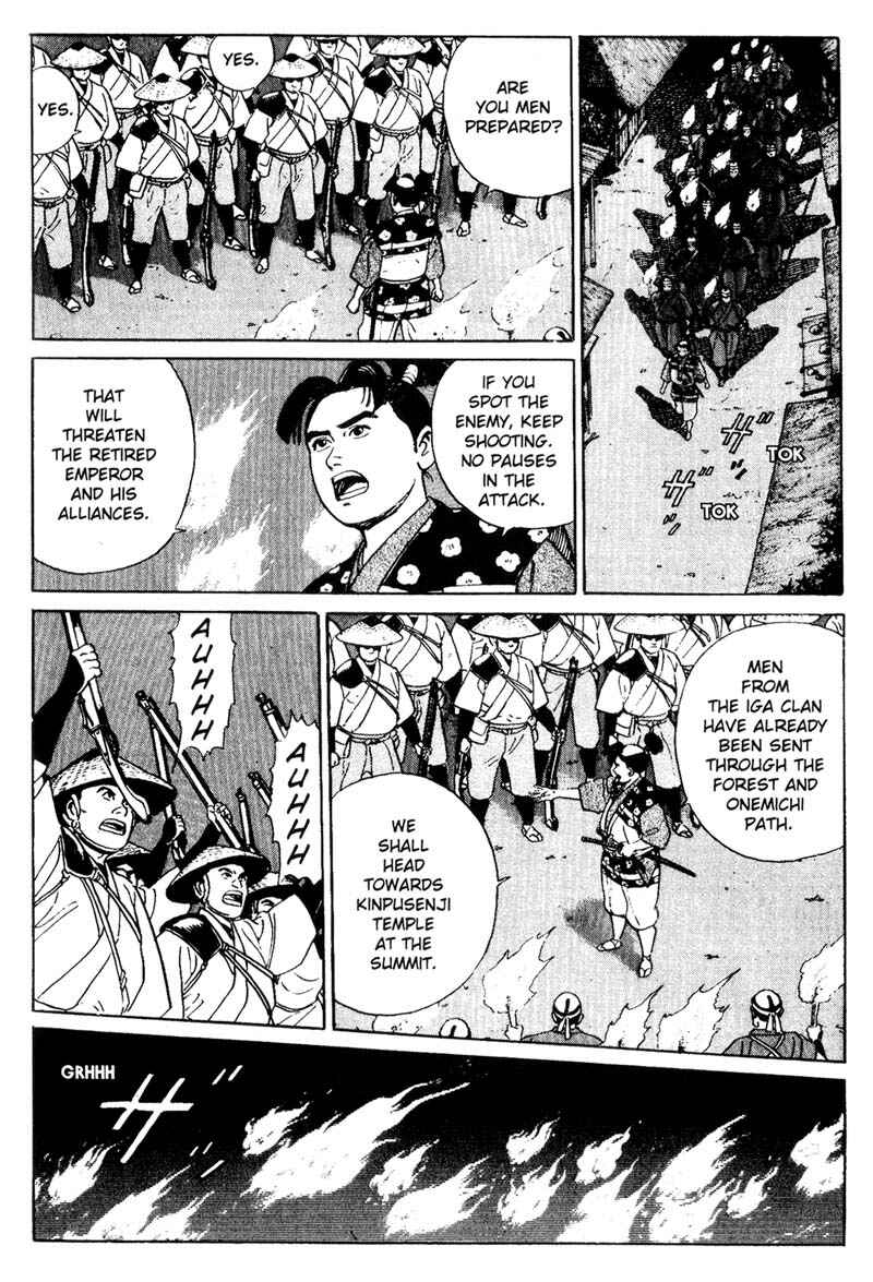 Page 10 Chapter 7 Samurai Legend