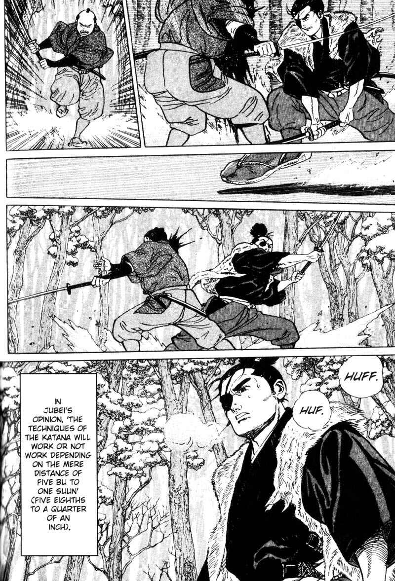 Page 22 Chapter 6 Samurai Legend