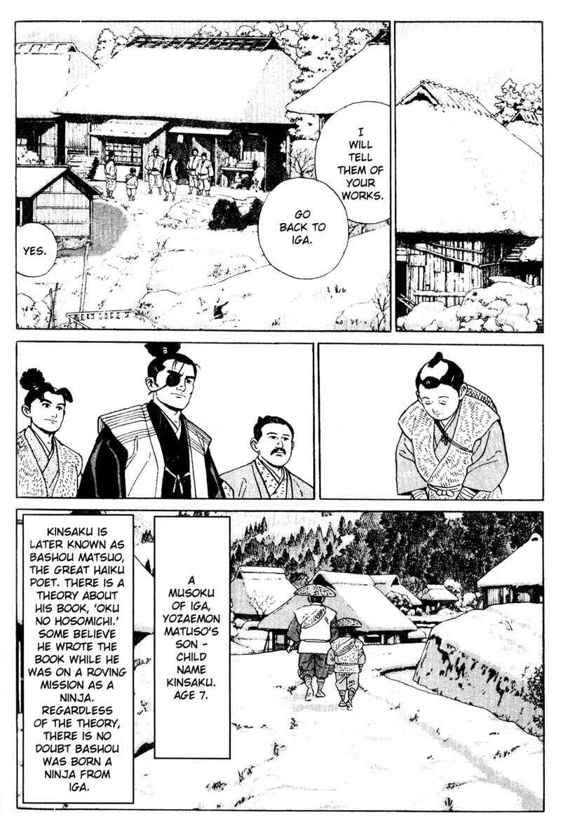 Page 24 Chapter 6 Samurai Legend