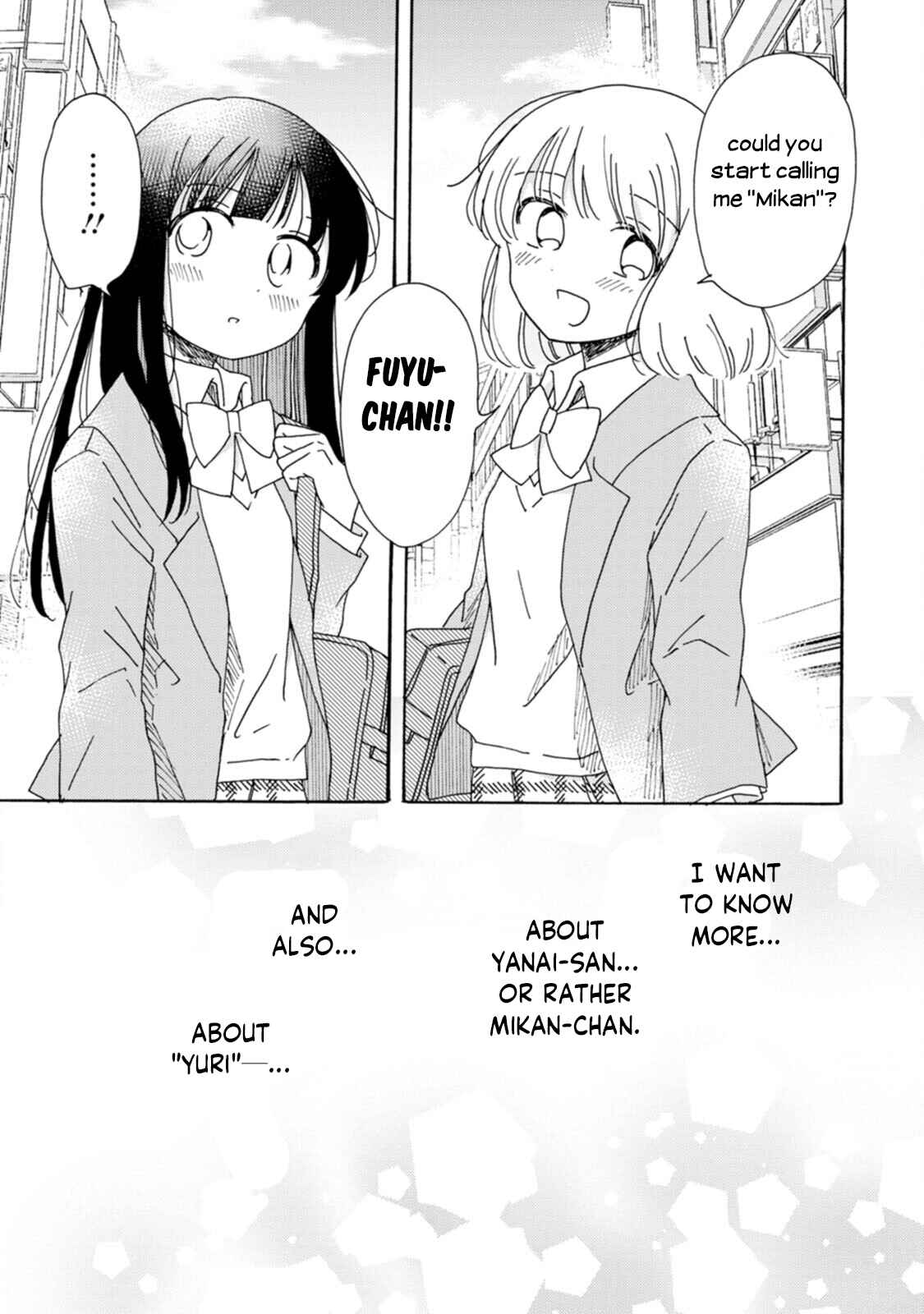 Page 11 Chapter 15 Yuriota ni Yuri wa Gohatto Desu!?