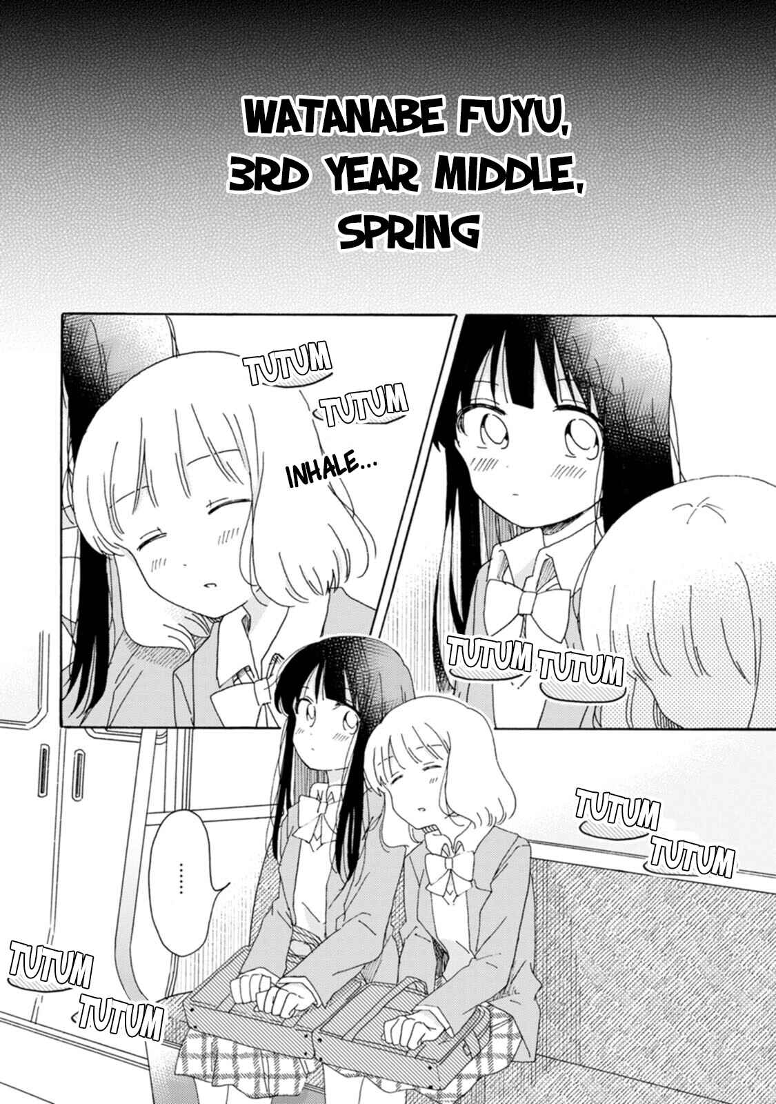 Page 2 Chapter 15 Yuriota ni Yuri wa Gohatto Desu!?