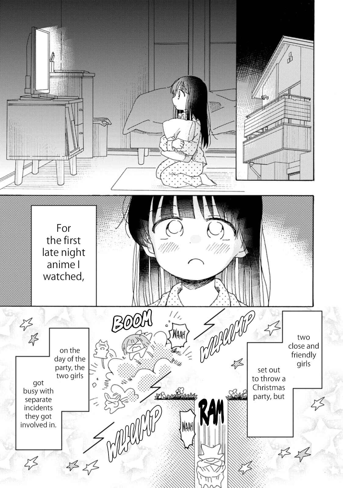 Page 5 Chapter 15 Yuriota ni Yuri wa Gohatto Desu!?