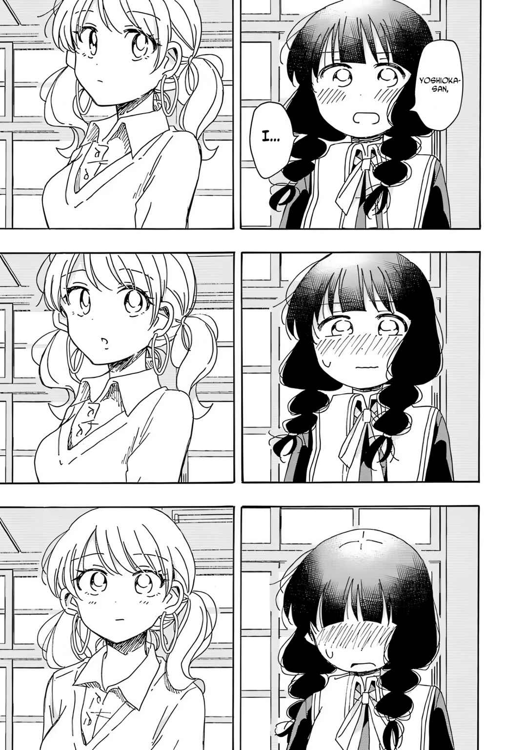 Page 26 Chapter 21 Yuriota ni Yuri wa Gohatto Desu!?