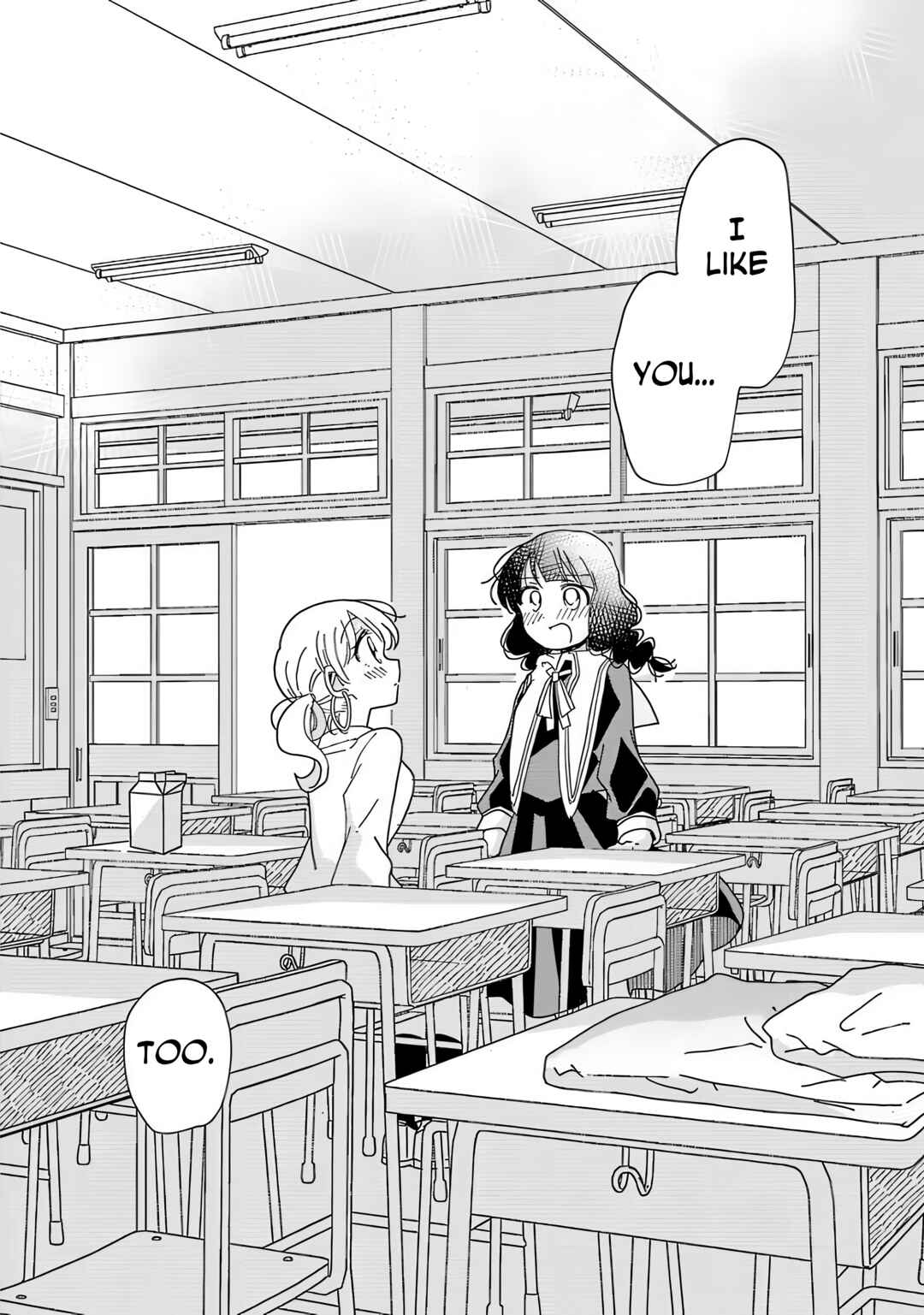 Page 27 Chapter 21 Yuriota ni Yuri wa Gohatto Desu!?