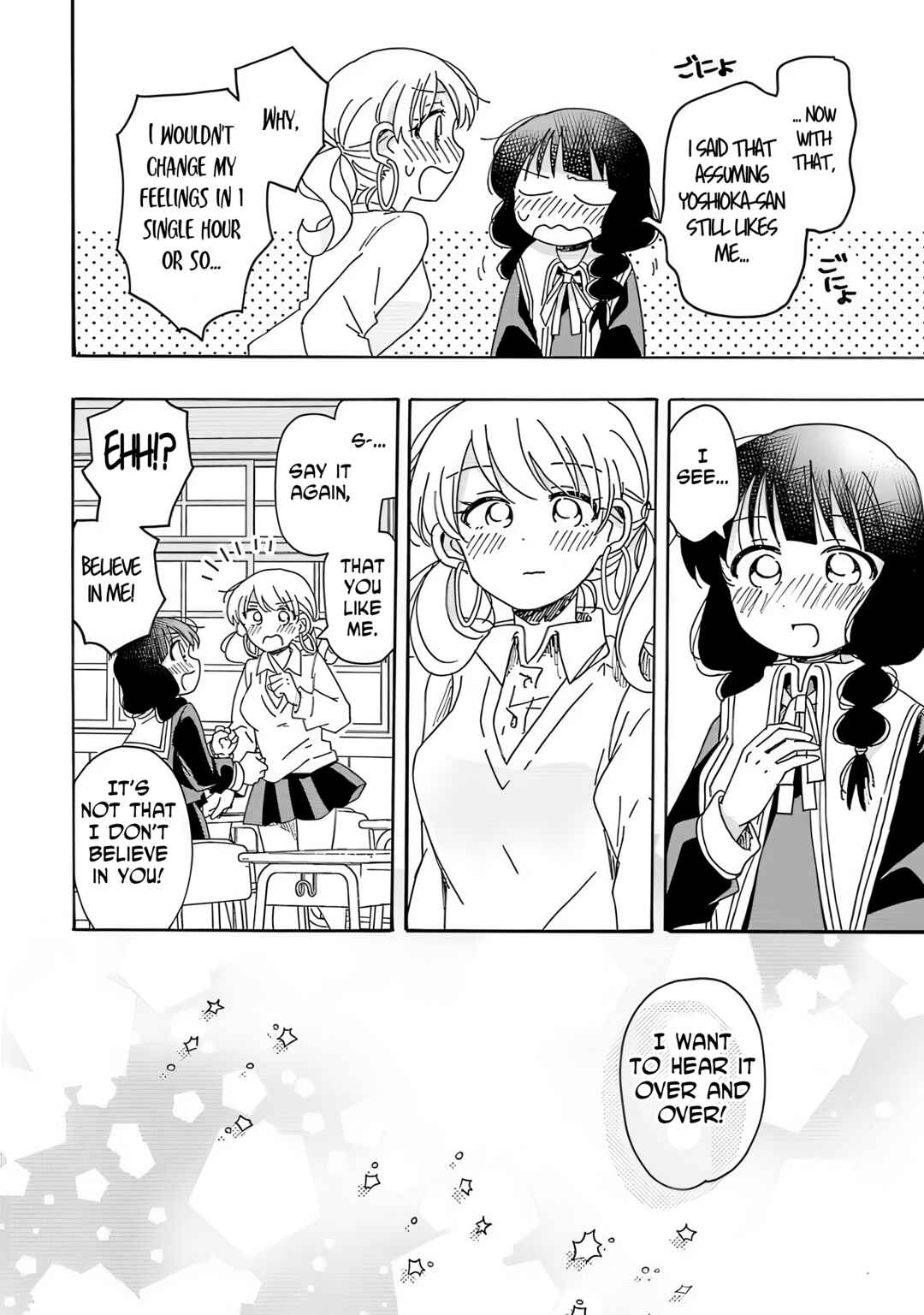 Page 29 Chapter 21 Yuriota ni Yuri wa Gohatto Desu!?