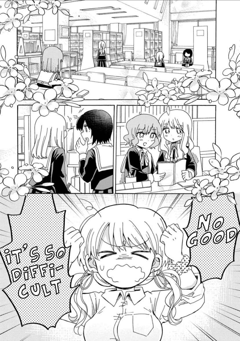 Page 3 Chapter 3 Yuriota ni Yuri wa Gohatto Desu!?