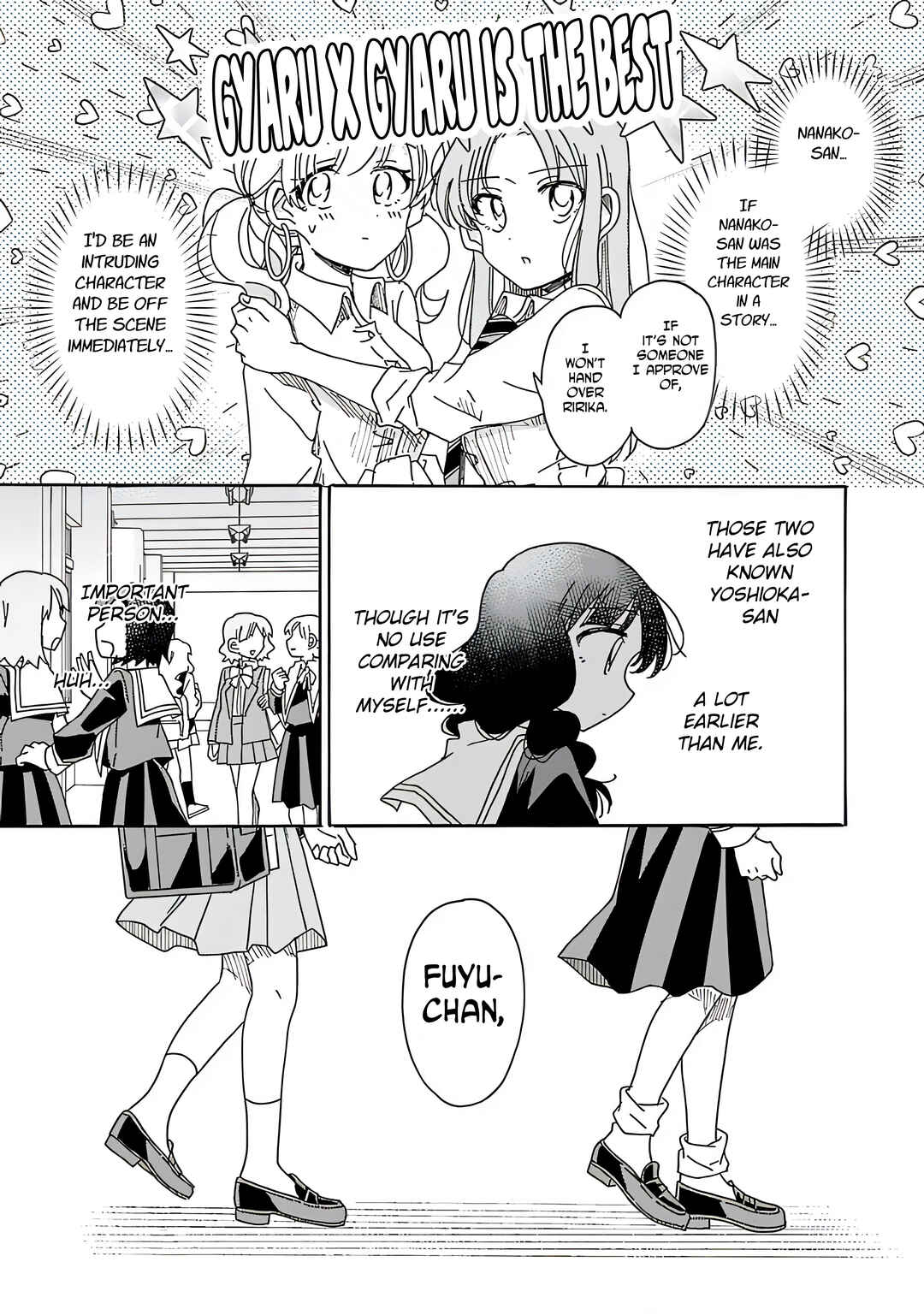Page 19 Chapter 20 Yuriota ni Yuri wa Gohatto Desu!?