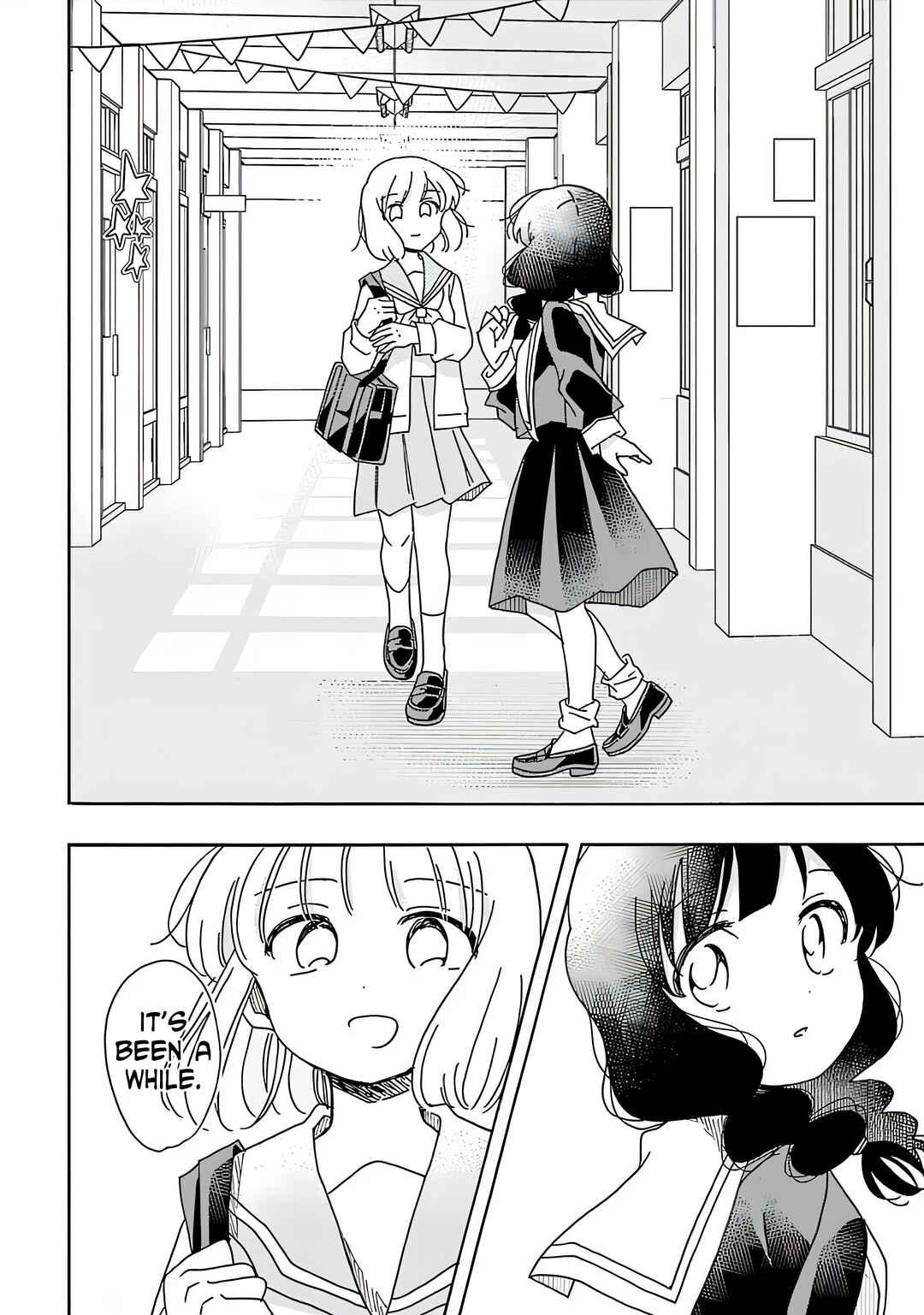 Page 20 Chapter 20 Yuriota ni Yuri wa Gohatto Desu!?