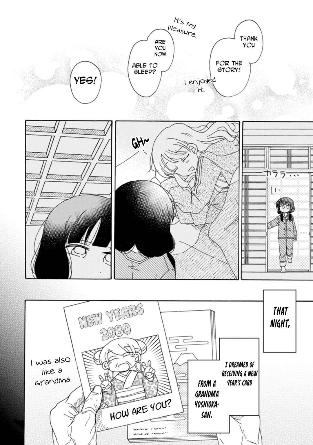 Page 20 Chapter 16 Yuriota ni Yuri wa Gohatto Desu!?