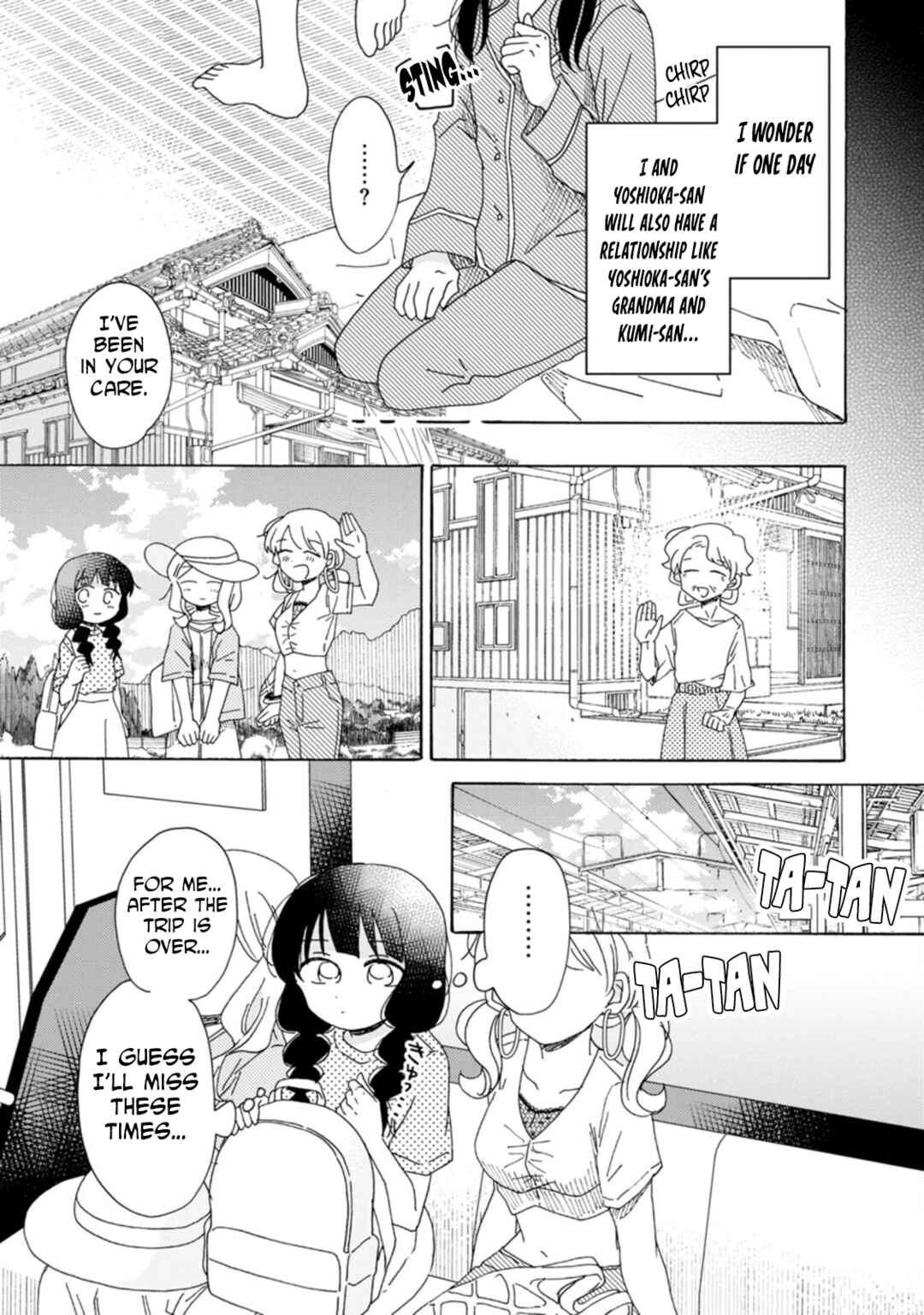 Page 21 Chapter 16 Yuriota ni Yuri wa Gohatto Desu!?