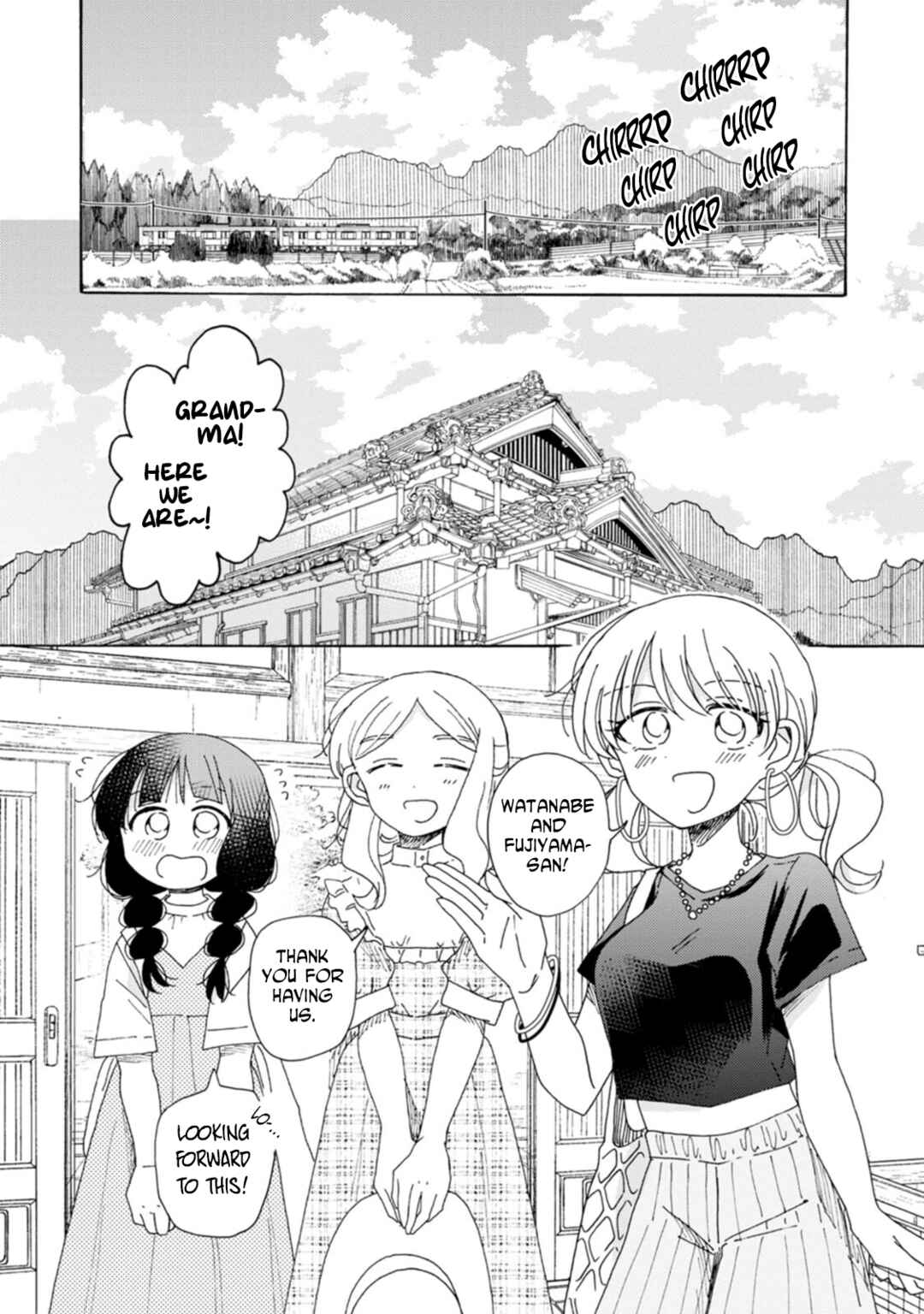 Page 9 Chapter 16 Yuriota ni Yuri wa Gohatto Desu!?