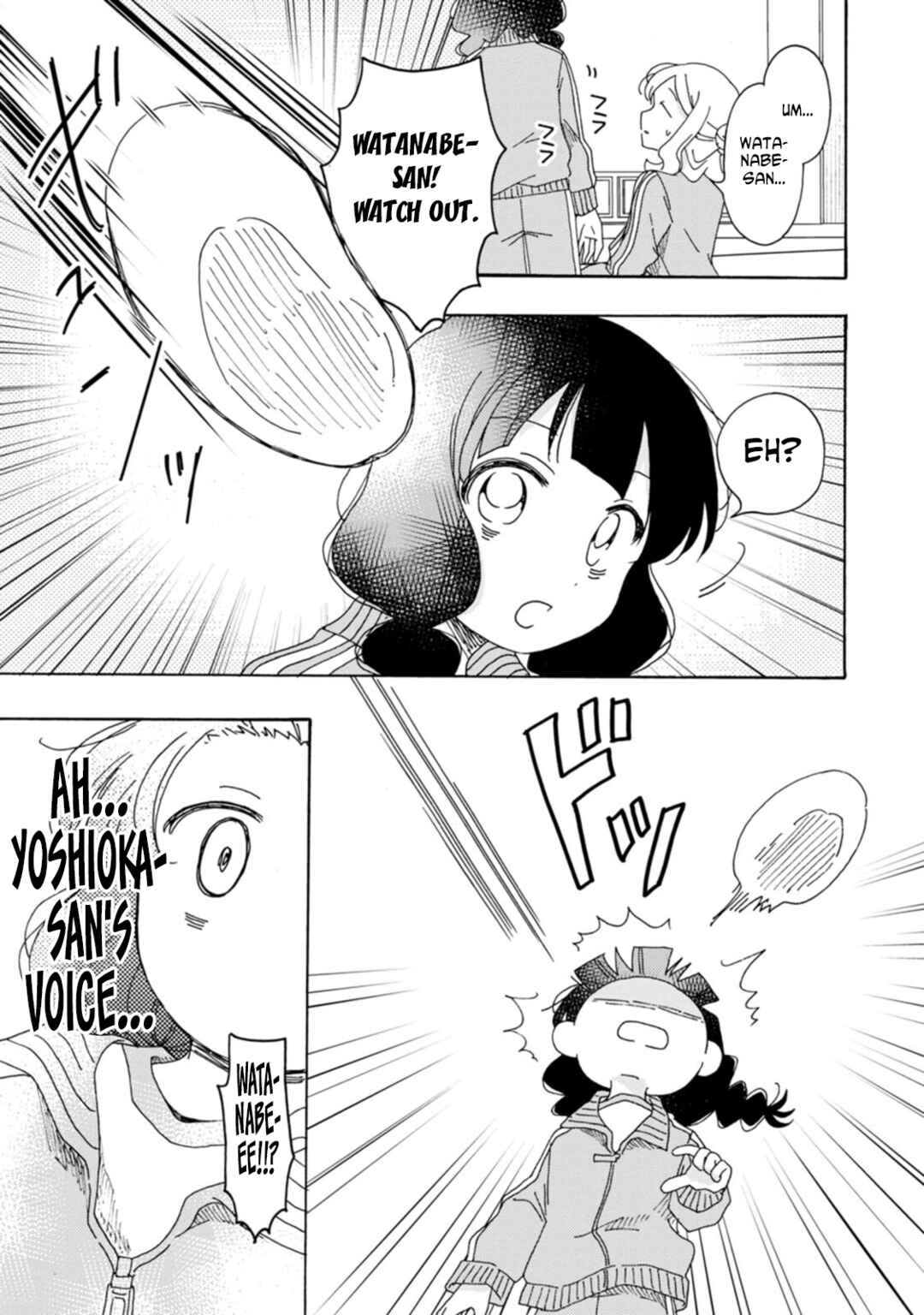 Page 5 Chapter 17 Yuriota ni Yuri wa Gohatto Desu!?