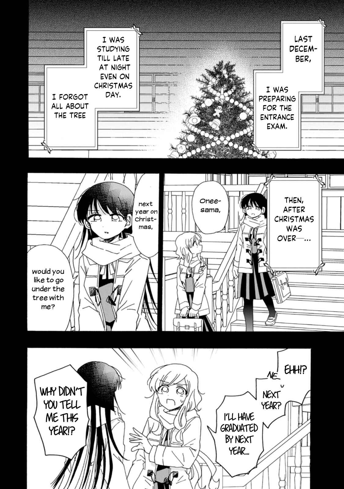 Page 14 Chapter 9 Yuriota ni Yuri wa Gohatto Desu!?