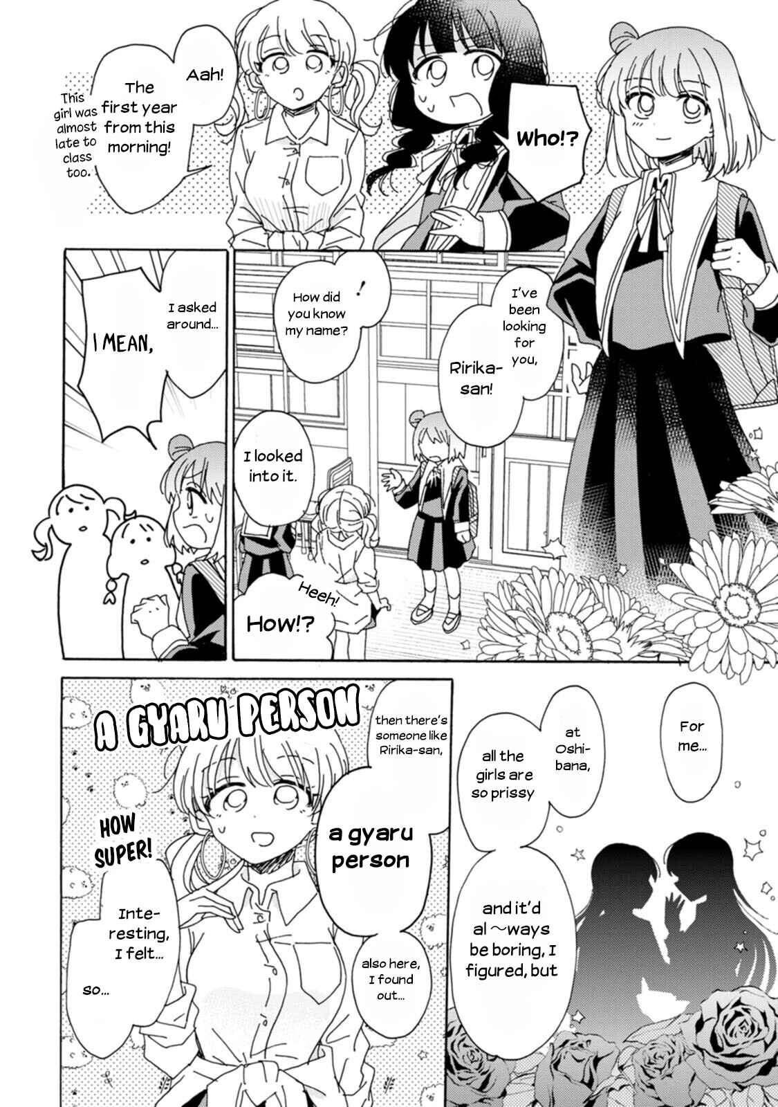 Page 10 Chapter 11 Yuriota ni Yuri wa Gohatto Desu!?