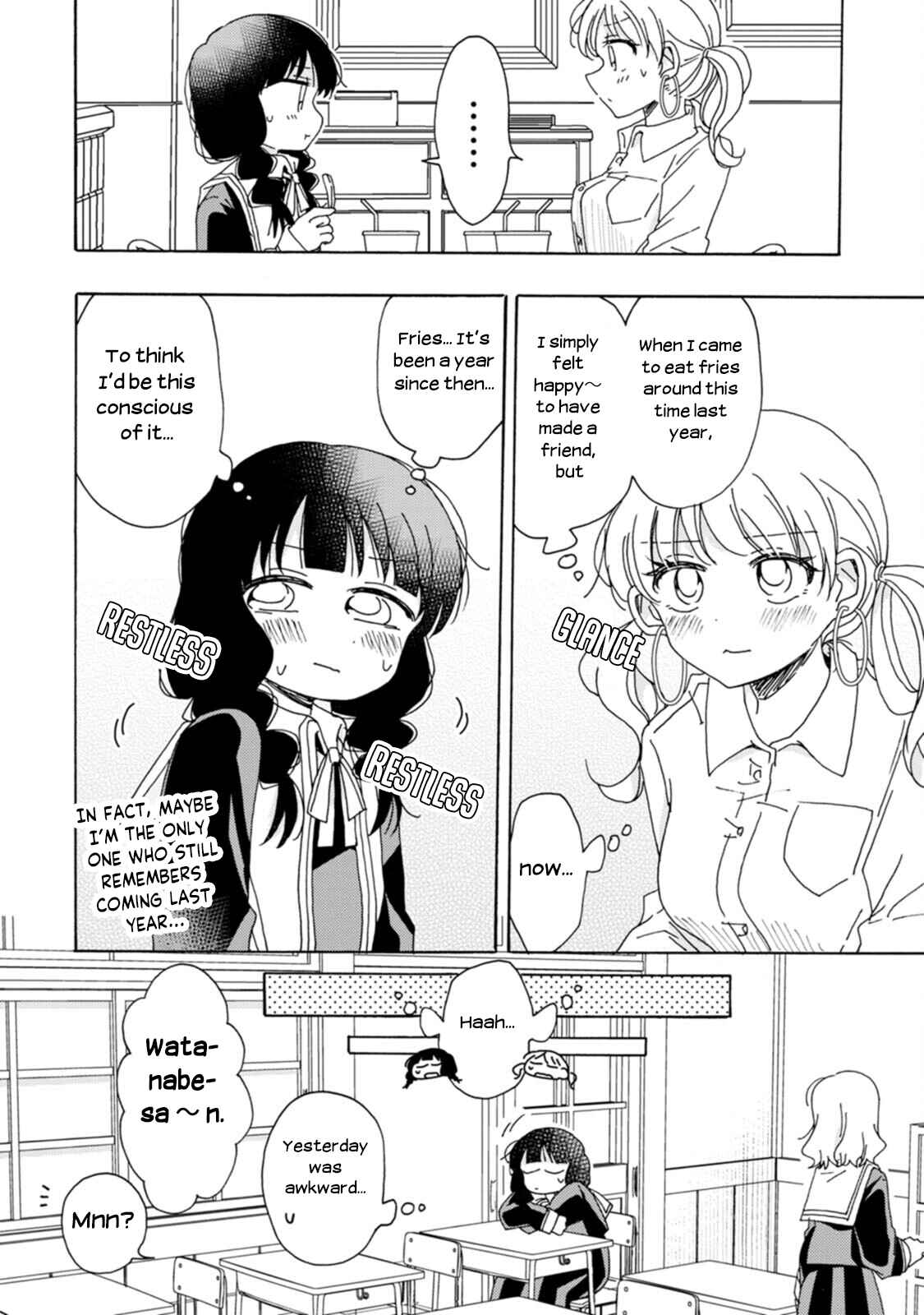 Page 14 Chapter 11 Yuriota ni Yuri wa Gohatto Desu!?