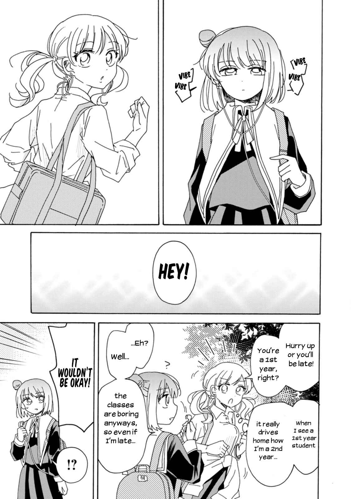 Page 5 Chapter 11 Yuriota ni Yuri wa Gohatto Desu!?