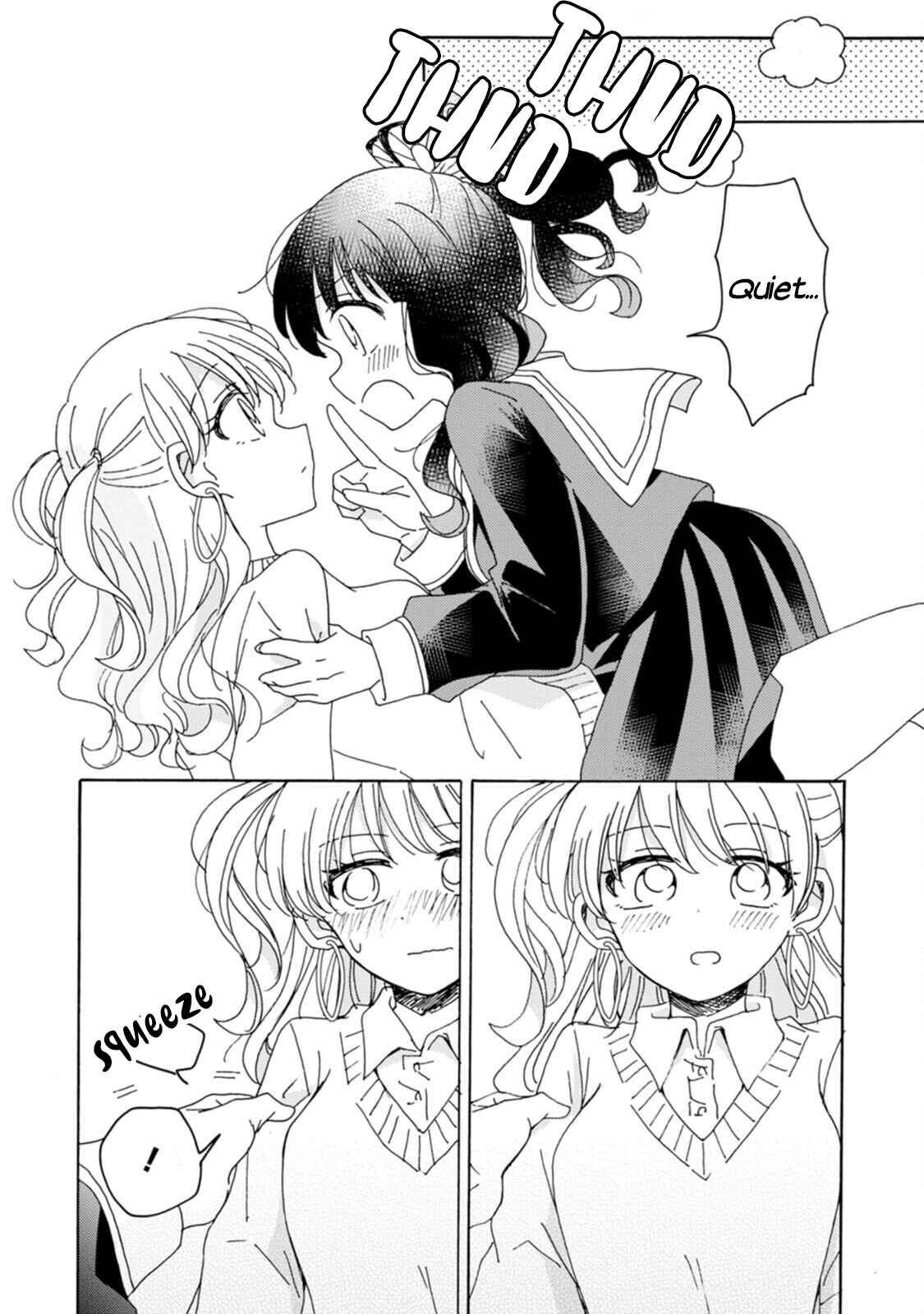 Page 15 Chapter 10 Yuriota ni Yuri wa Gohatto Desu!?