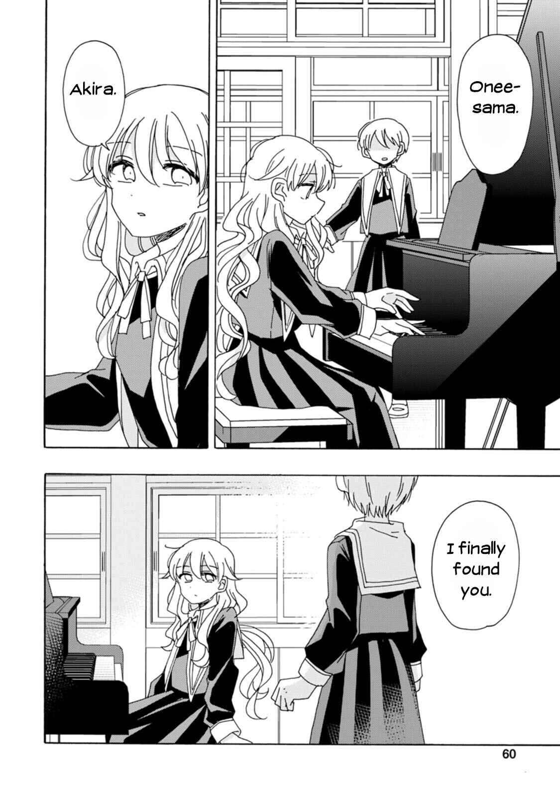Page 18 Chapter 10 Yuriota ni Yuri wa Gohatto Desu!?