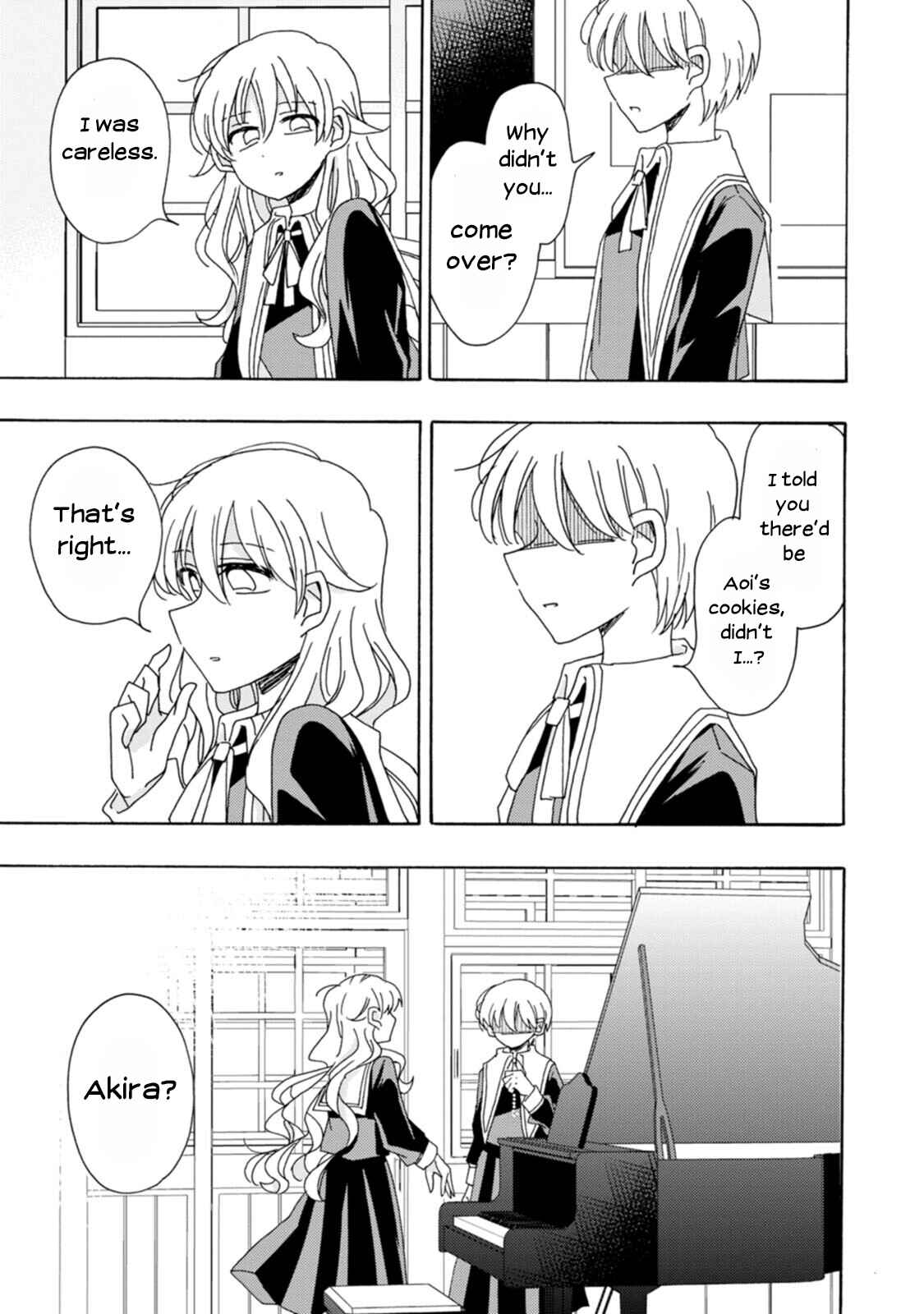 Page 19 Chapter 10 Yuriota ni Yuri wa Gohatto Desu!?