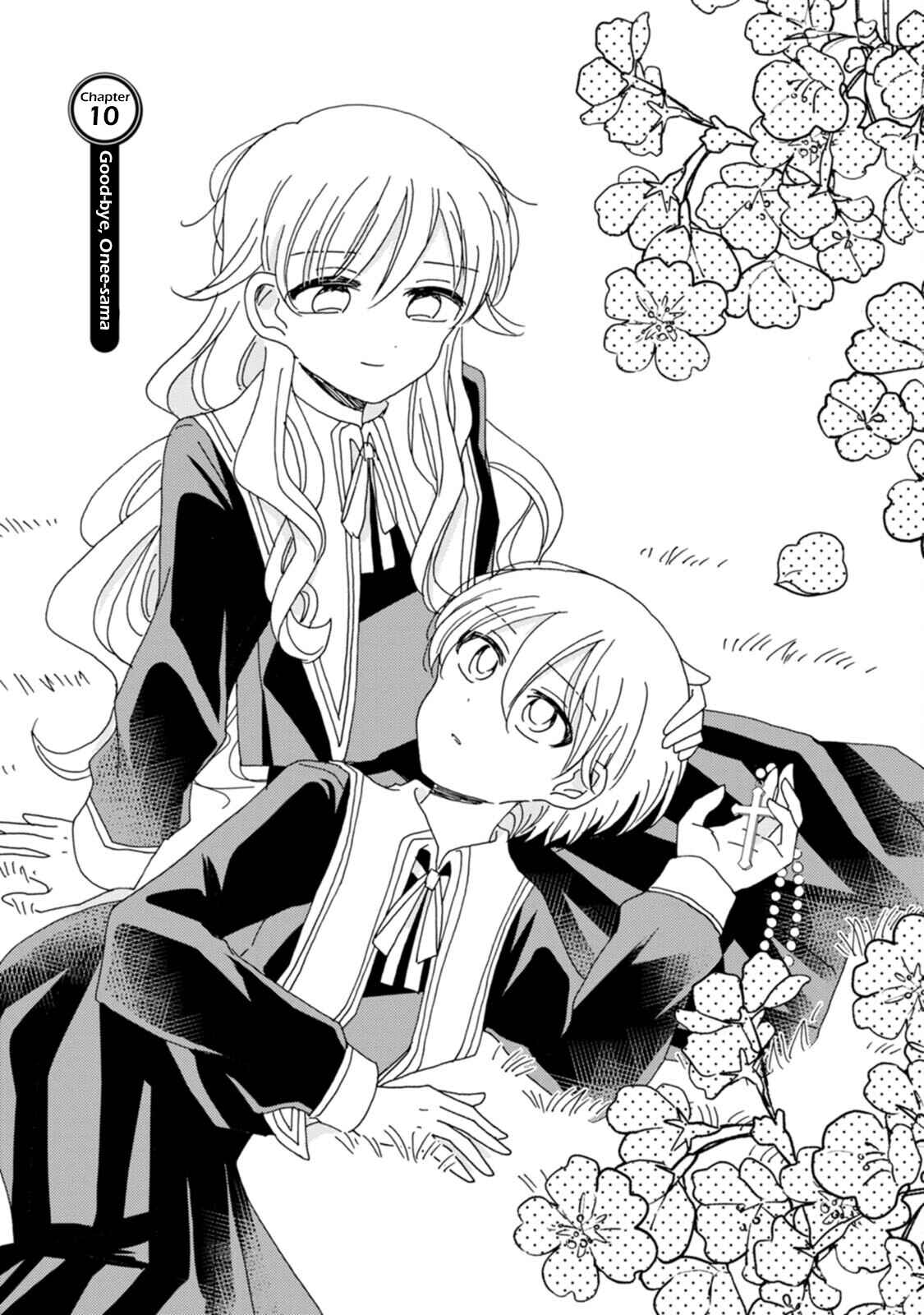 Page 2 Chapter 10 Yuriota ni Yuri wa Gohatto Desu!?