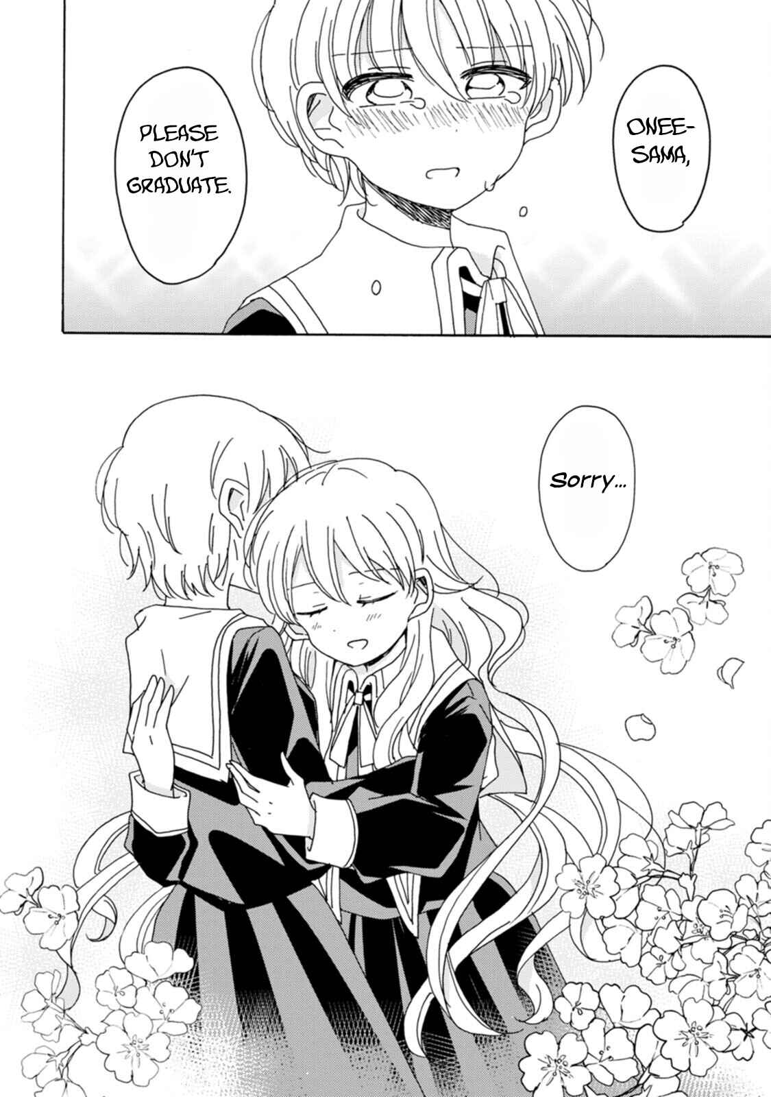 Page 22 Chapter 10 Yuriota ni Yuri wa Gohatto Desu!?