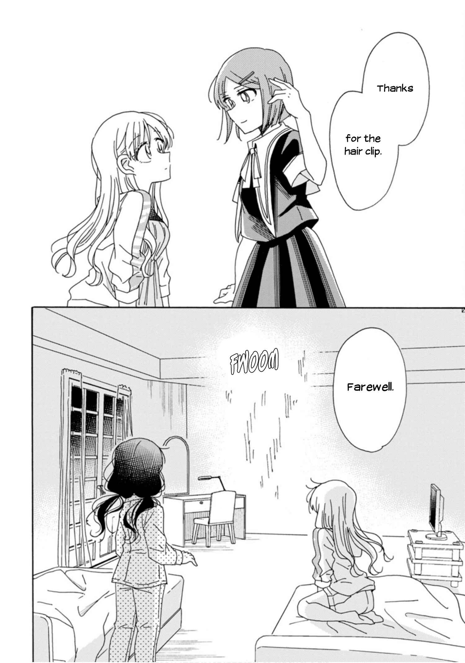 Page 20 Chapter 5 Yuriota ni Yuri wa Gohatto Desu!?