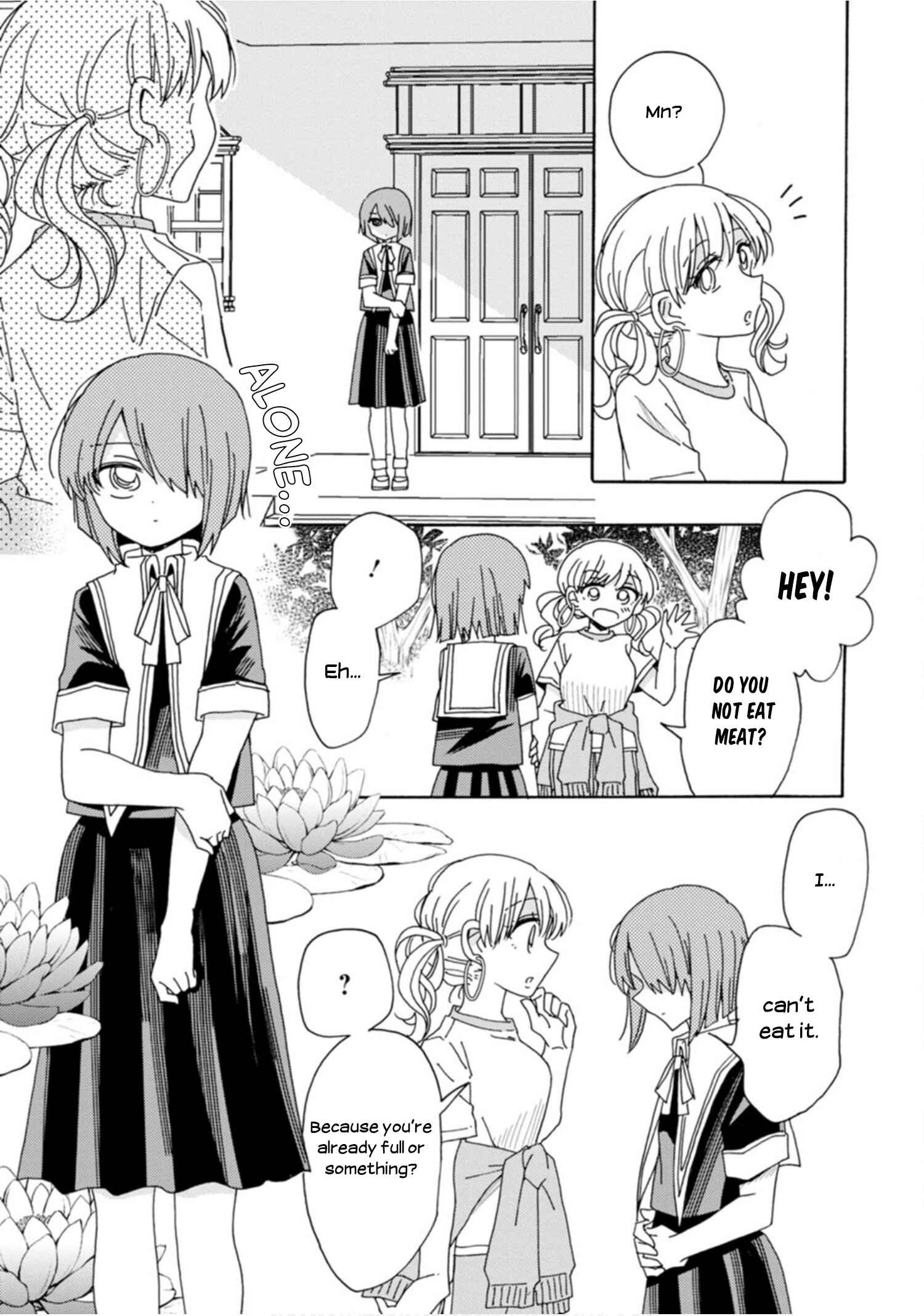 Page 5 Chapter 5 Yuriota ni Yuri wa Gohatto Desu!?